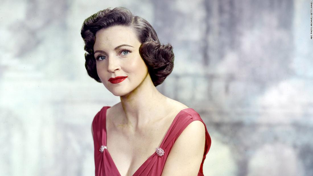 The actress starred in the sitcoms &quot;Life With Elizabeth&quot; and &quot;Date With the Angels&quot; during the &#39;50s.