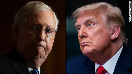 McConnell's plan to deal with Trump: Ignore him