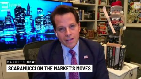 Scaramucci: Bitcoin is due for a correction