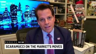 Scaramucci: Bitcoin is due for a correction