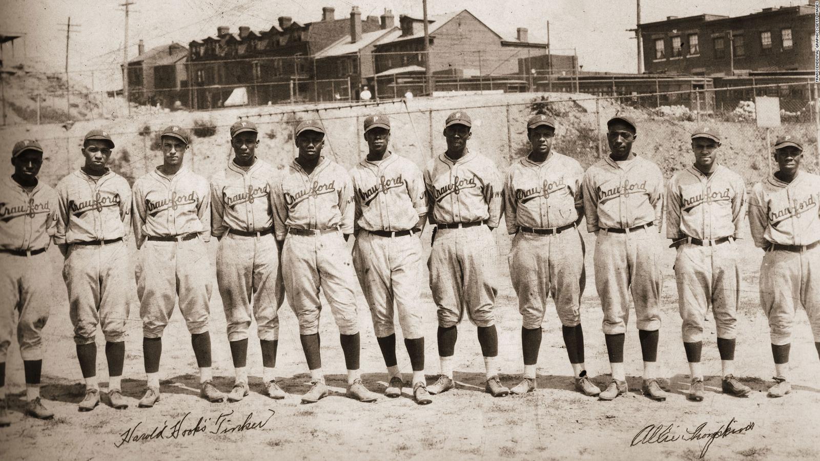 The Negro Leagues Were Added To Official MLB Records. But Don't Expect ...