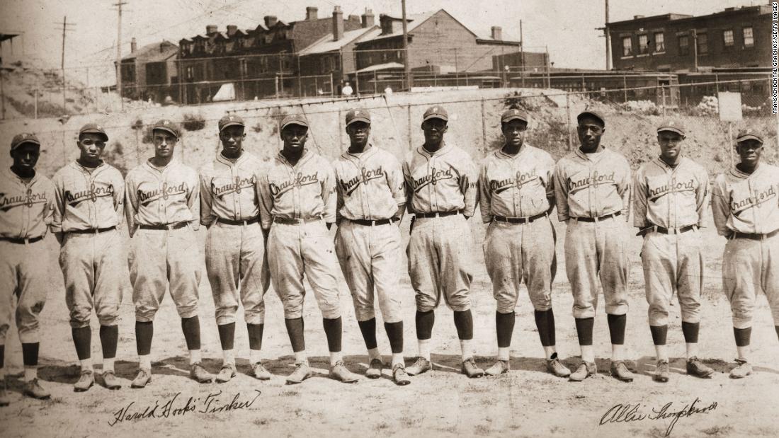 The Negro Leagues were added to official MLB records. But don't expect