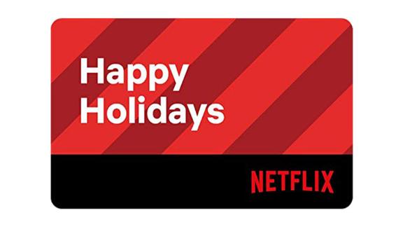 Netflix Gift Card