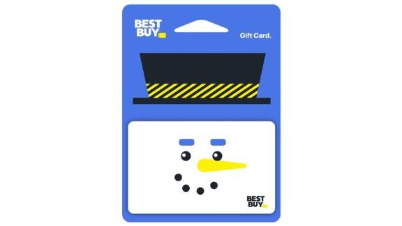 Holiday Best Buy Gift Card