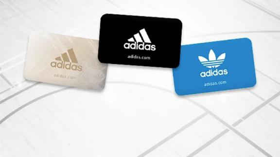 Adidas Gift Card 