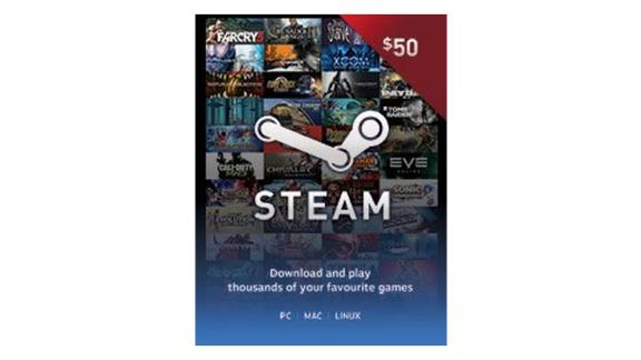 can you buy a steam gift card with a gamestop gift card