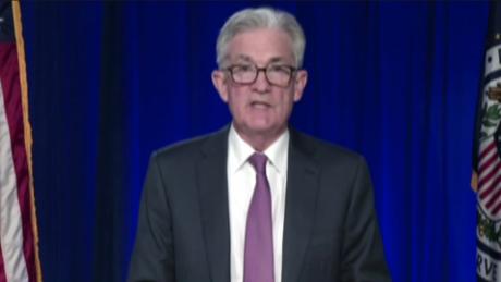 Fed chair: The next few months are likely to be very challenging