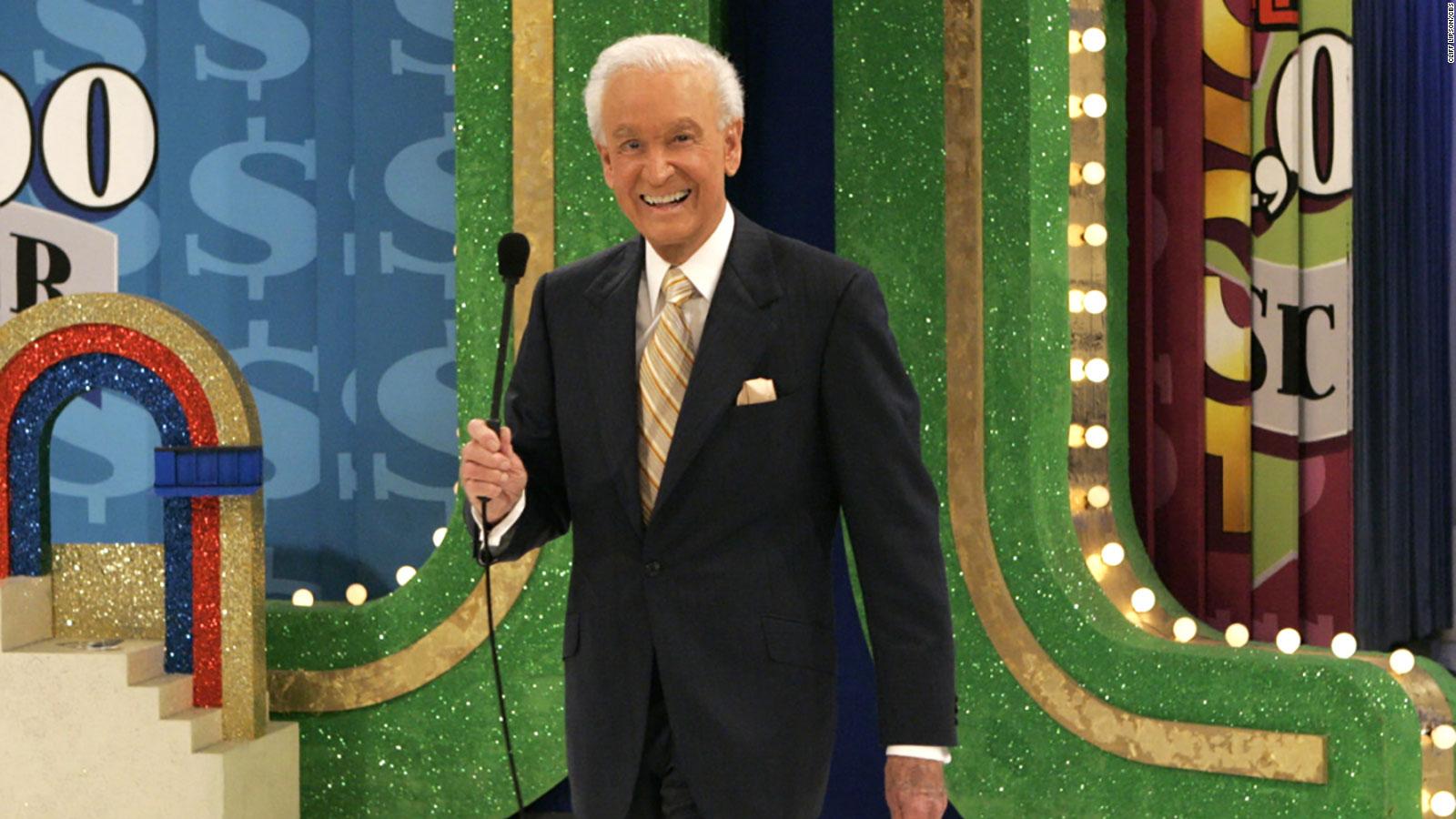 Bob Barker Fast Facts CNN