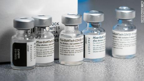 Alaska healthcare worker suffers allergic reaction to Covid-19 vaccine