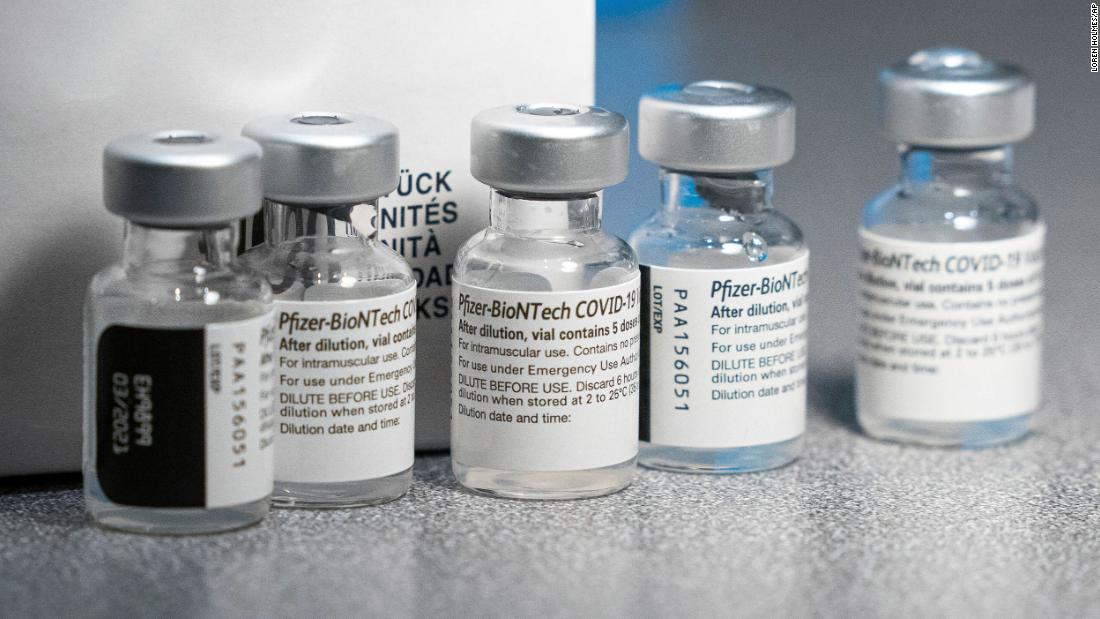 Pfizer Covid Vaccine: 2 Alaska Health Care Workers Suffer Reactions To 