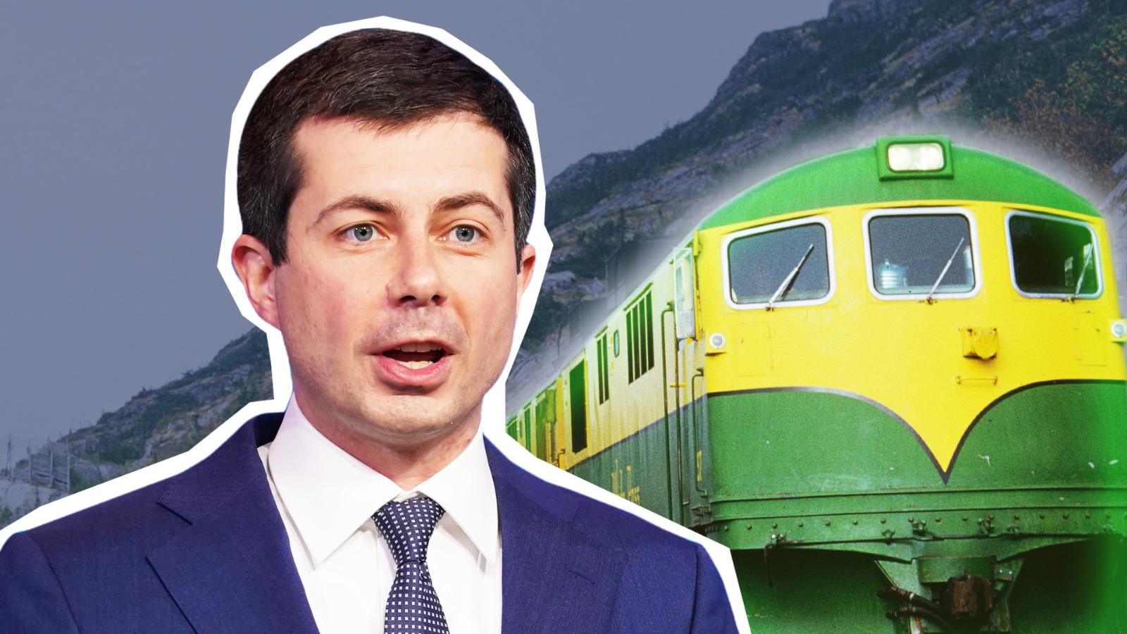 Here's Why Pete Buttigieg Wants To Be Transportation Secretary - CNN Video