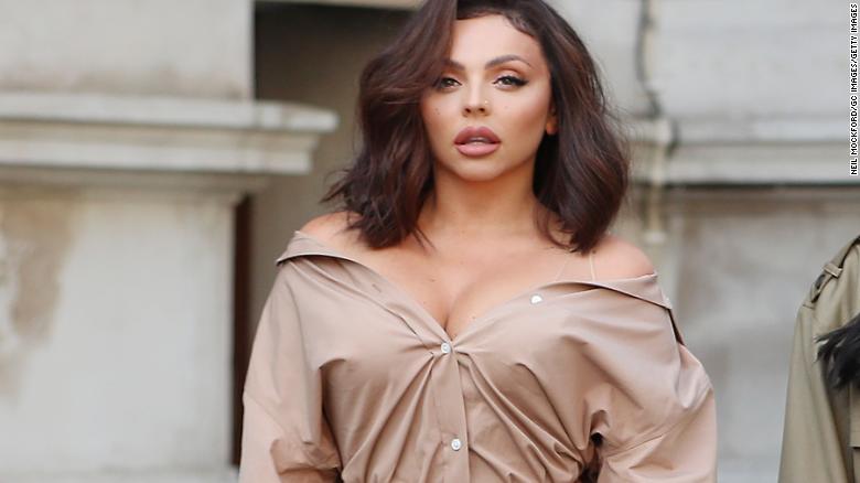 Jesy Nelson thanks fans for their ‘love and support’ following Little Mix departure
