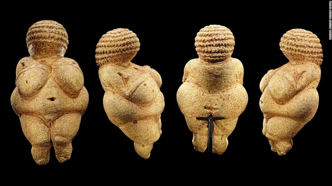 Venus Figurines May Be A Symbol Of Survival Not Sex Study Suggests
