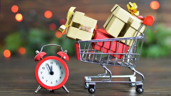 Image result for last minute gift shopping