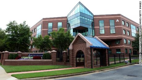 Morehouse School of Medicine in Atlanta, Georgia.