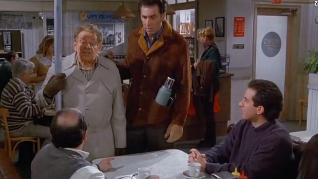 Festivus: The ‘Seinfeld’ holiday to express complaints is for everyone this year