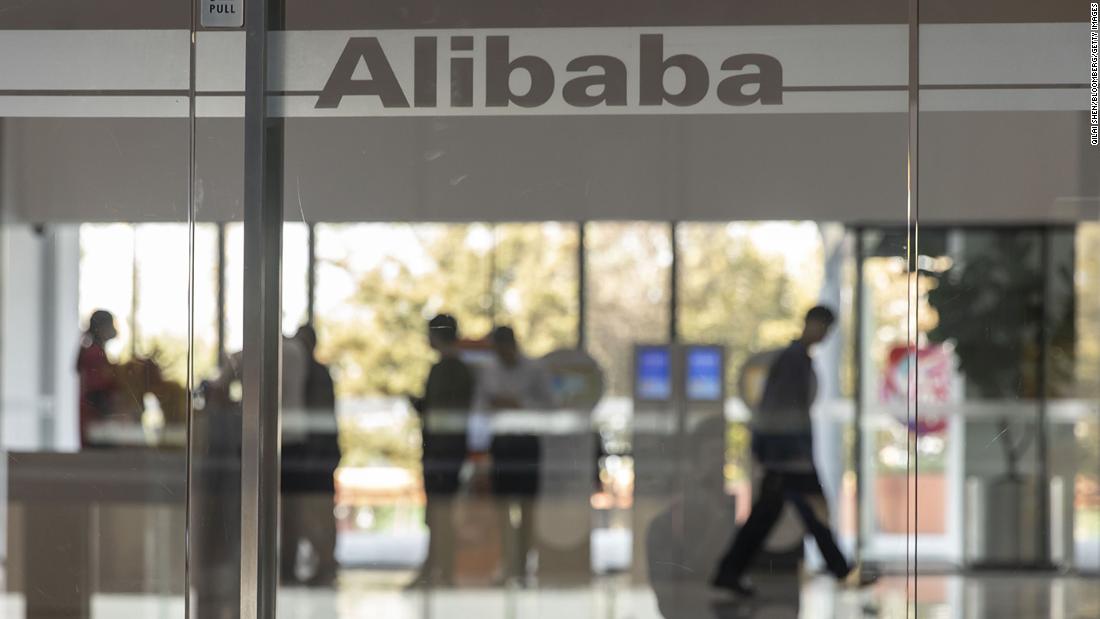 Alibaba is “dismayed” by reports that its software was used to identify Uighurs