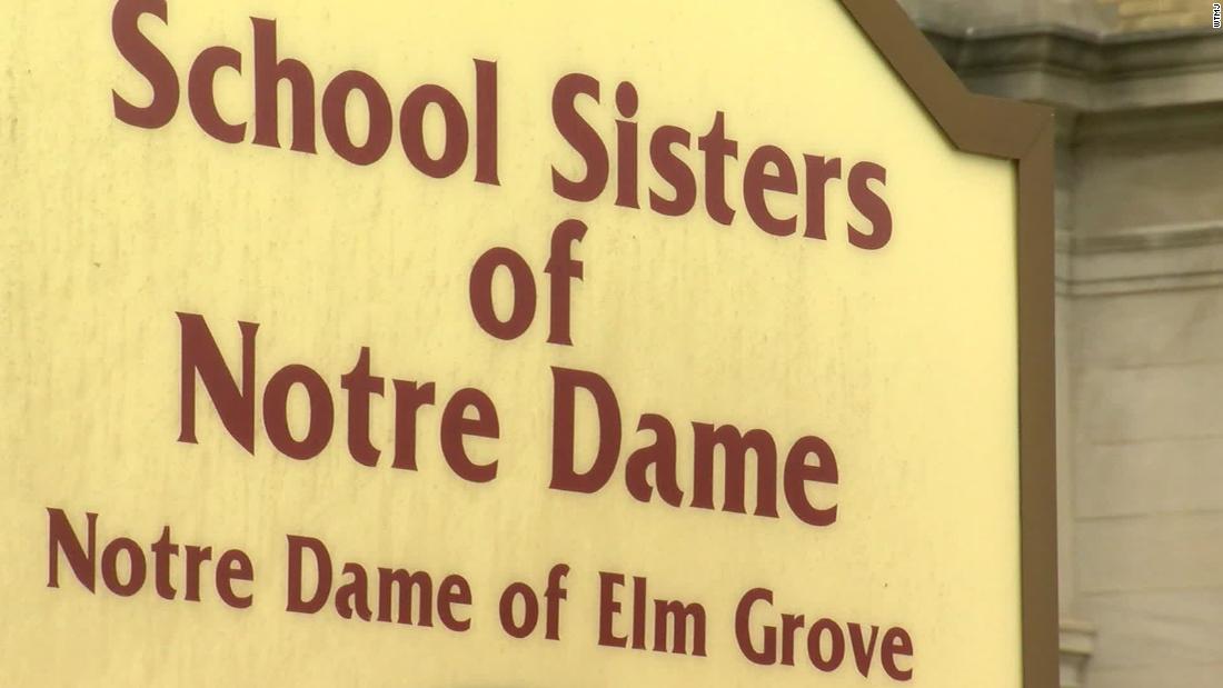 Eight religious sisters die of Covid-19 in a Wisconsin unit within a week