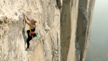 & # 39; We should be less afraid to be afraid, & # 39;  says Emily Harrington after historic El Capitan climb