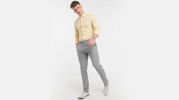 Moss London Slim Fit Shirt