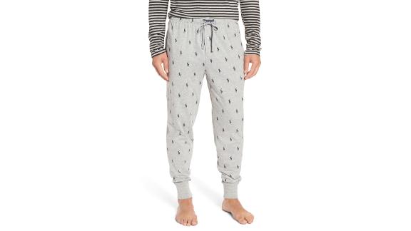 Polo Ralph Lauren Pony Print Pajama Pants