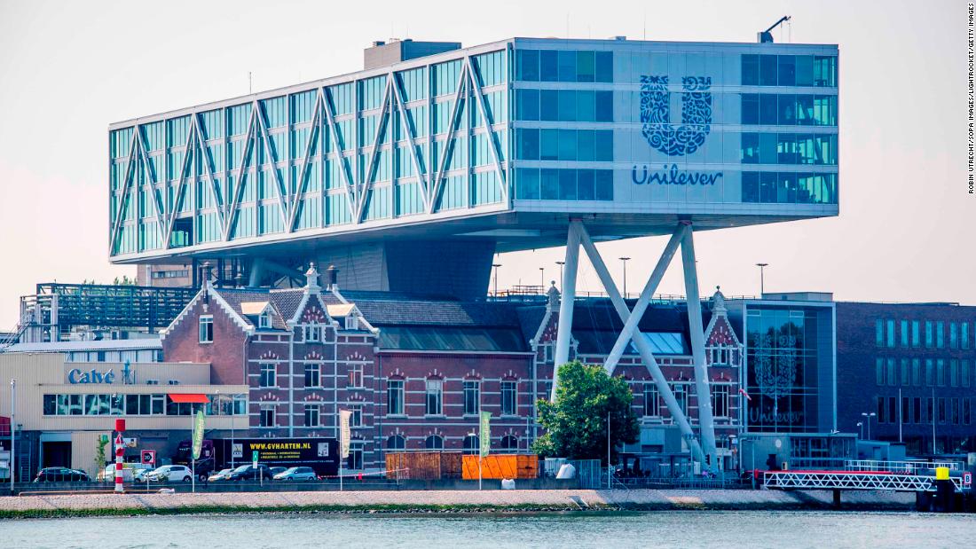 Unilever to resume advertising on Facebook and Twitter
