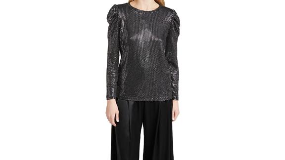 BB Dakota Let It Shimmer Top