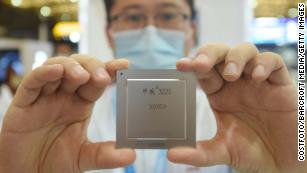 US bans China's top chipmaker from using American technology