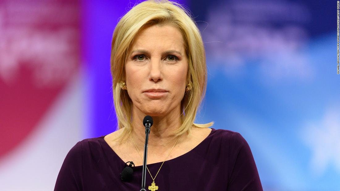 Researchers reject Fox News host Laura Ingraham's misuse of their studies to support mask denialism