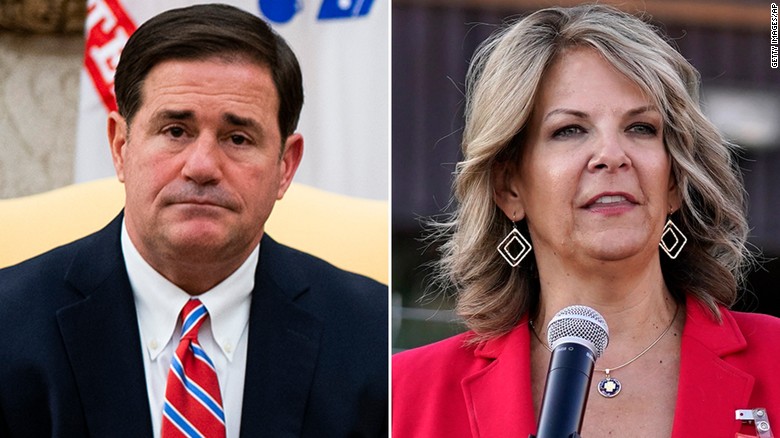 Arizona Republicans worry party infighting could harm them in future elections
