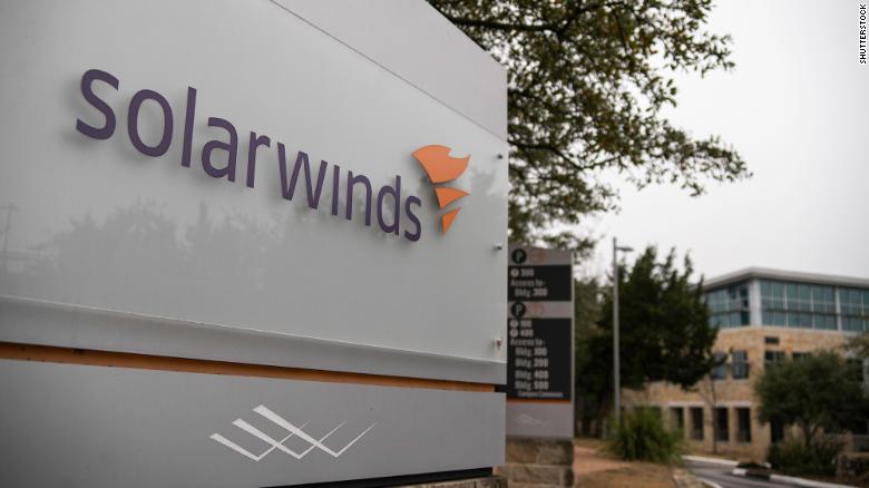 Microsoft says SolarWinds hackers have struck again