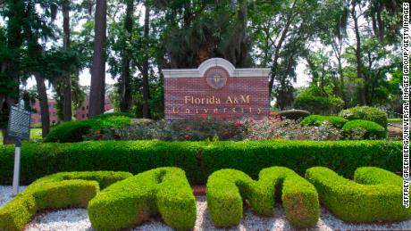 Florida A&amp;M University was among the ten schools to receive a $1 million gift from TikTok.