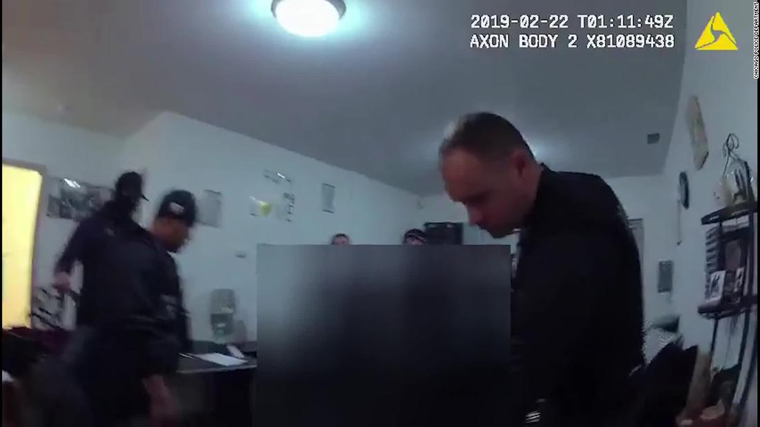 Behind the wrong Chicago police raid on the home of an innocent social worker