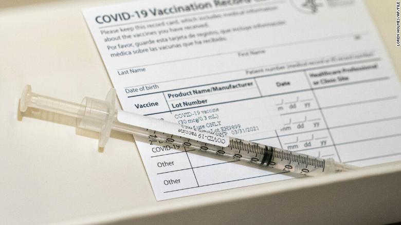 Third Alaskan health care worker has allergic reaction to Covid-19 vaccine