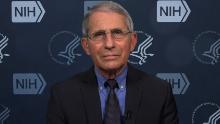 dr. anthony fauci town hall 1218 vpx