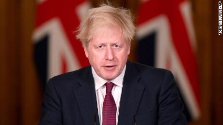 Countries cut UK off as Johnson holds crisis meeting on new coronavirus variant