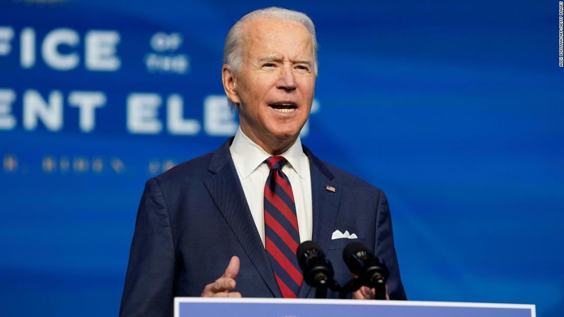 The momentum behind Biden's climate ambitions CNN