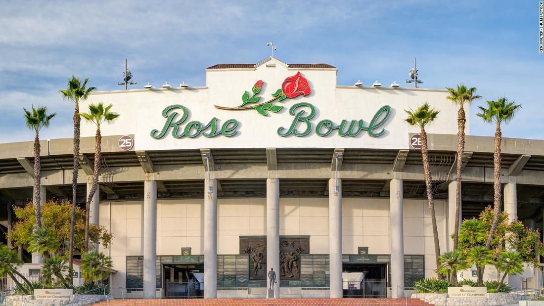 rose bowl stadium