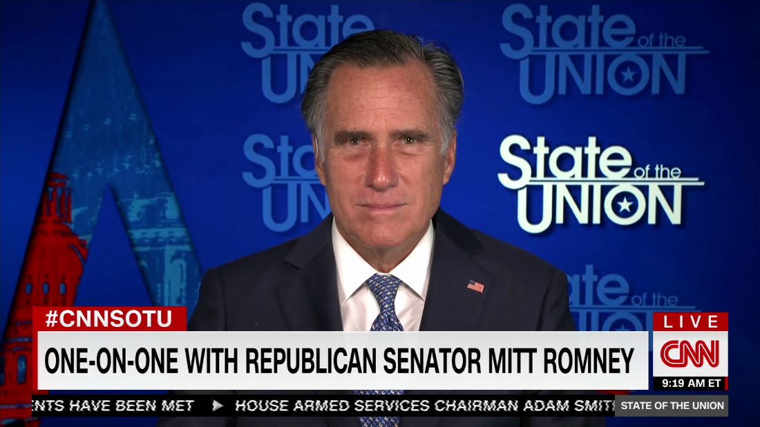 Romney: Congress will pass covid relief by Christmas - CNN Video