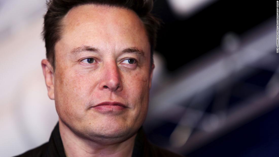 Elon Musk Tweeted About Dogecoin It Soared Cnn