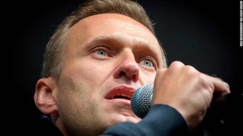 Exclusive audio reveals Navalny speaking to toxin team that poisoned him