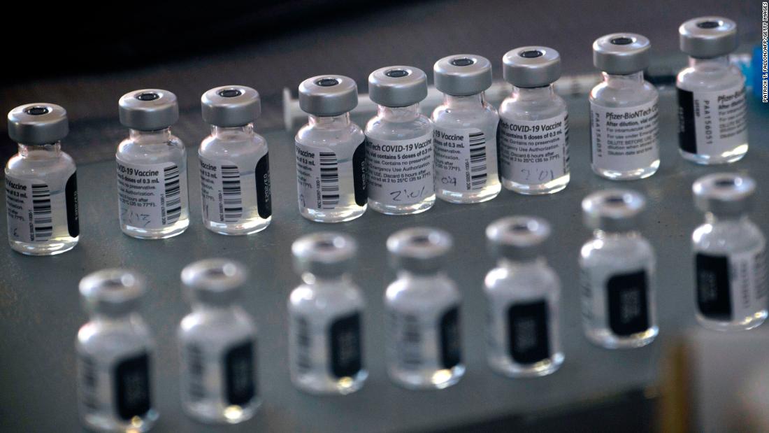 Pfizer y Moderna prueban eficacia de su vacuna contra la nueva variante ...