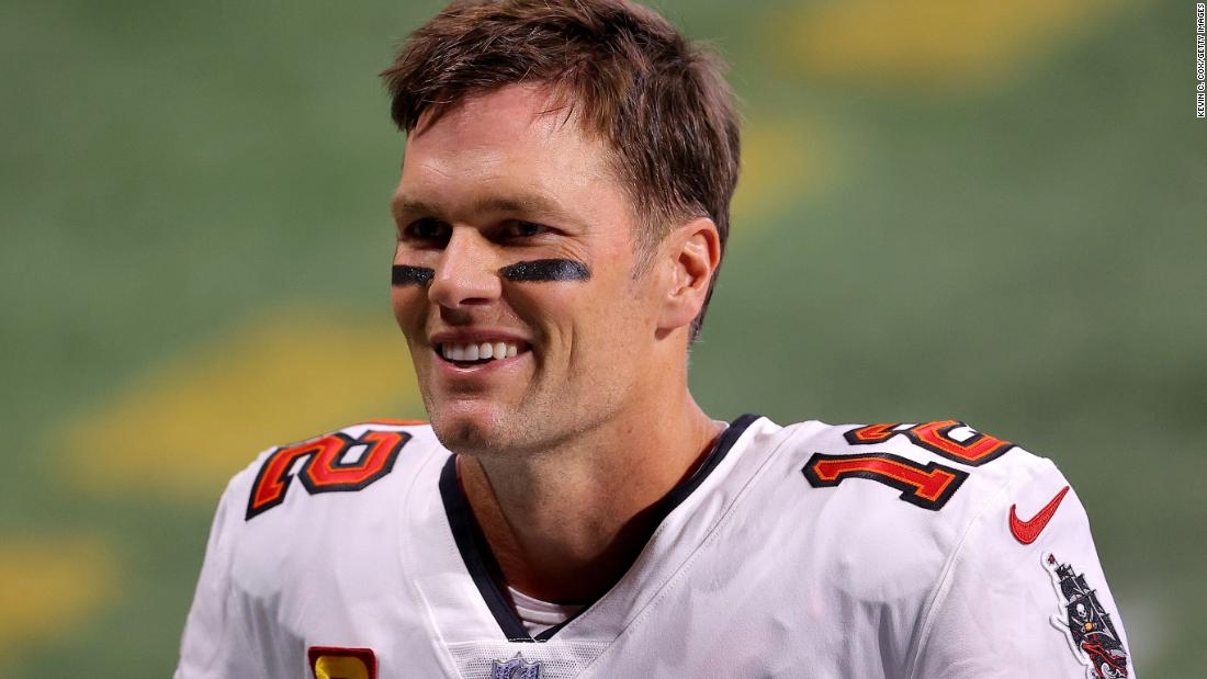 Tom Brady strikes NFT deal with ESPN for autograph collection 