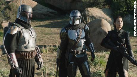 The Book of Boba Fett&#39; adds to &#39;The Mandalorian&#39;s&#39; growing galaxy - CNN