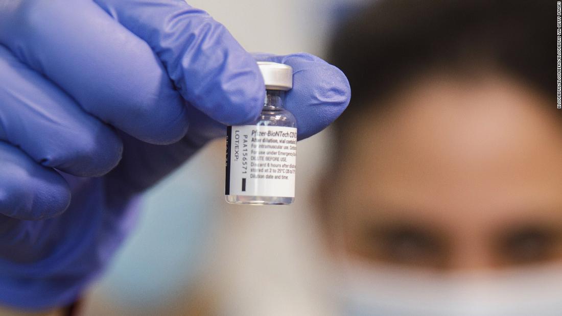 The Pfizer-BioNTech vaccine reduces the real-world Covid-19 symptoms, Israeli researchers say