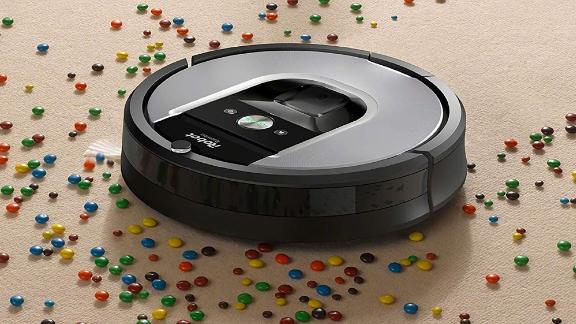 iRobot Roomba 960 Robotic Vacuum