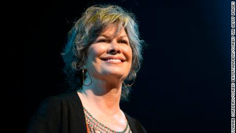 K.T. Oslin at the 9th Annual Texas Heritage Songwriters&#39; Hall of Fame Awards Show in 2014.