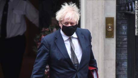 Boris Johnson has taken Britain into the abyss of crisis with each other at the worst possible time