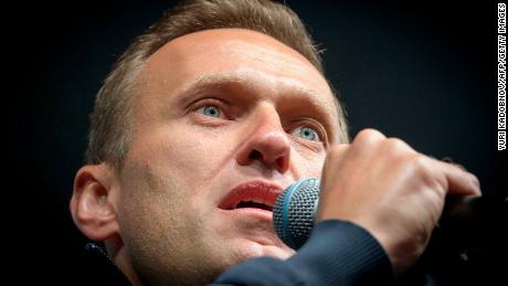 Russiske myndigheter setter i gang en ny kriminell etterforskning av opposisjonsleder Alexei Navalny 