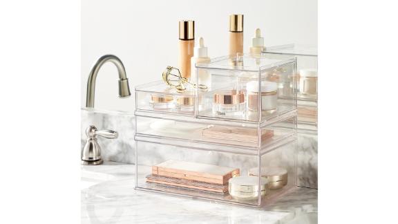 The Home Edit Stackable Drawers 